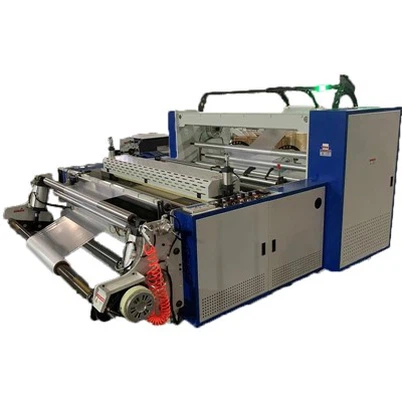 Microperforatie-snijmachine